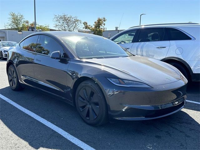 2024 Tesla Model 3 Long Range