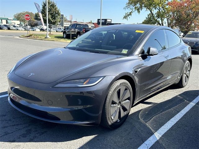 2024 Tesla Model 3 Long Range