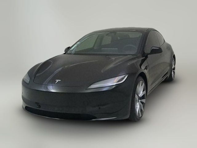 2024 Tesla Model 3 Long Range