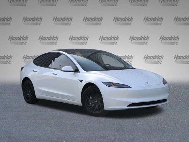 2024 Tesla Model 3 Long Range