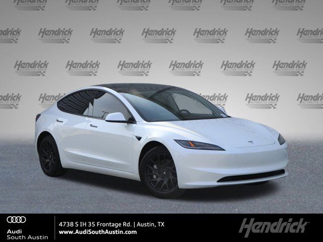 2024 Tesla Model 3 Long Range