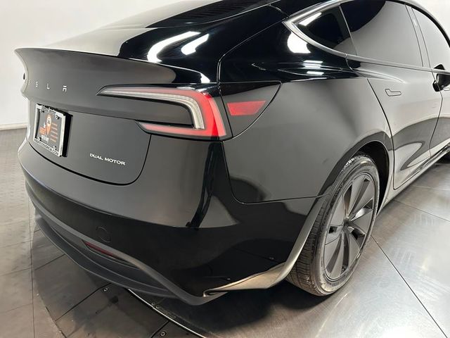 2024 Tesla Model 3 Long Range