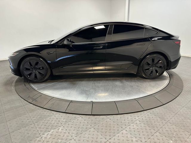 2024 Tesla Model 3 Long Range