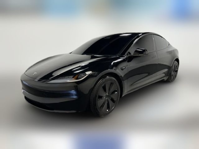 2024 Tesla Model 3 Long Range