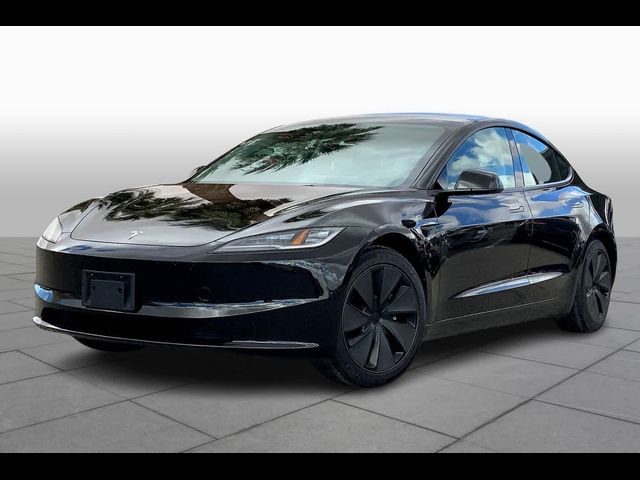 2024 Tesla Model 3 Long Range