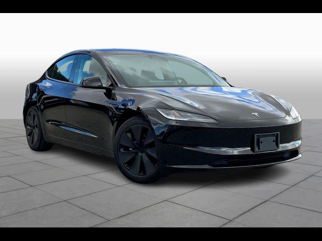 2024 Tesla Model 3 Long Range