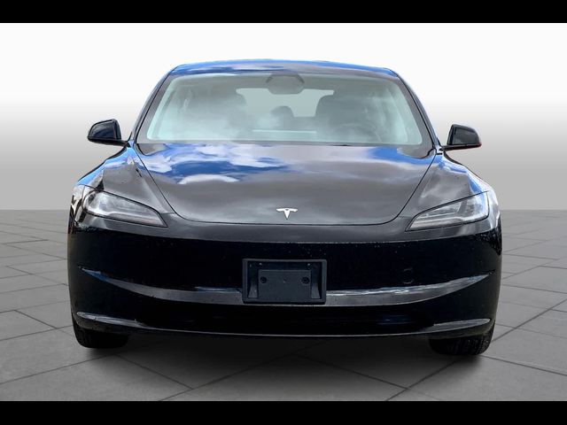 2024 Tesla Model 3 Long Range