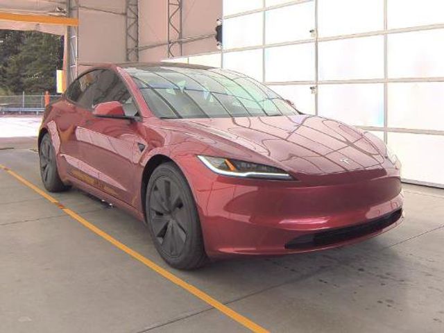 2024 Tesla Model 3 Long Range