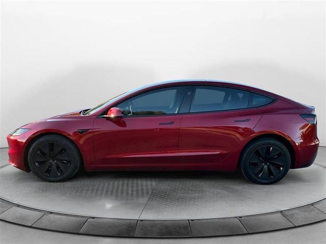 2024 Tesla Model 3 Long Range