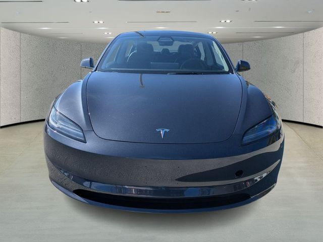 2024 Tesla Model 3 Long Range
