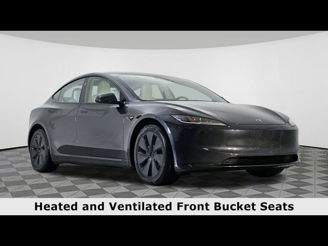 2024 Tesla Model 3 Long Range