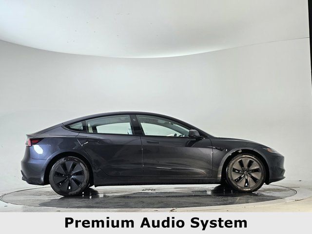 2024 Tesla Model 3 Long Range