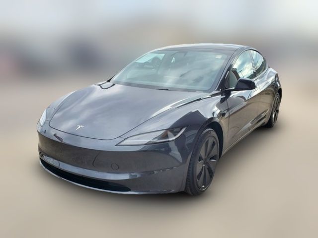 2024 Tesla Model 3 Long Range