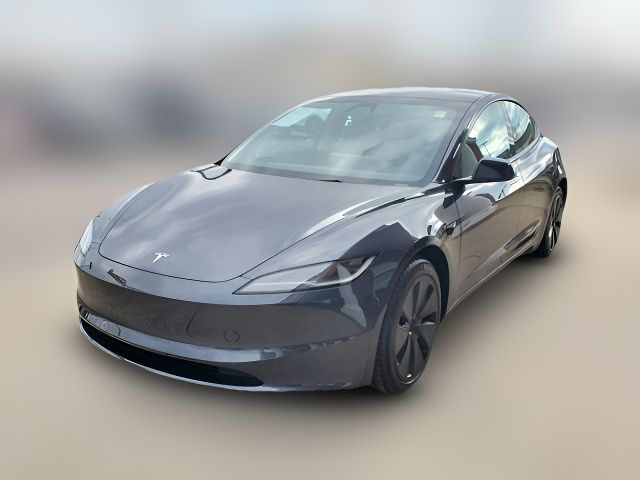 2024 Tesla Model 3 Long Range