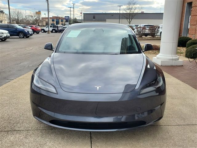 2024 Tesla Model 3 Long Range