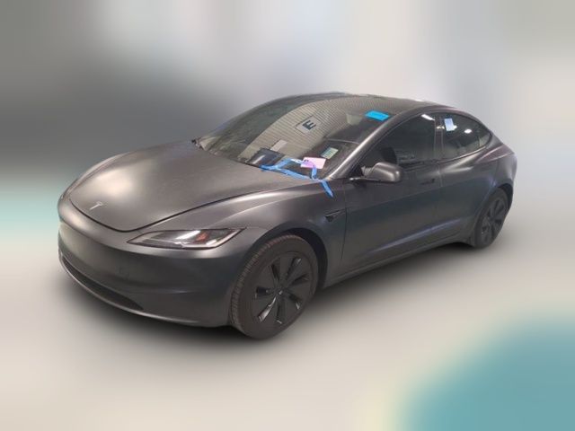 2024 Tesla Model 3 Long Range