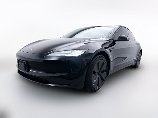 2024 Tesla Model 3 Long Range