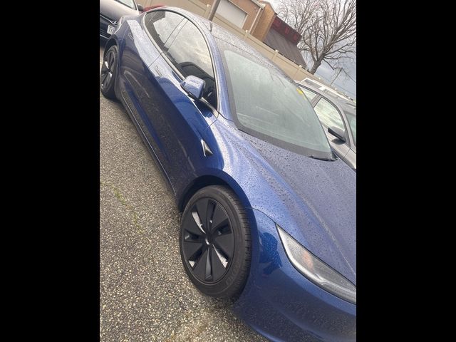 2024 Tesla Model 3 Long Range
