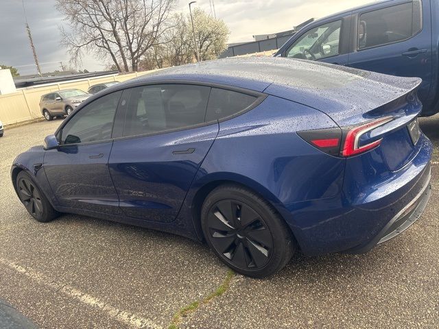 2024 Tesla Model 3 Long Range