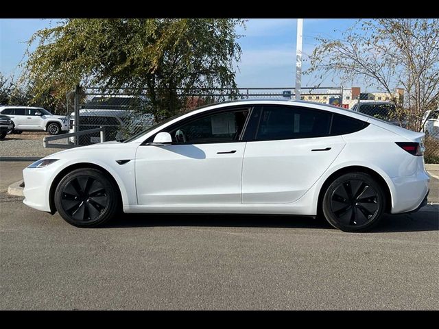 2024 Tesla Model 3 Long Range