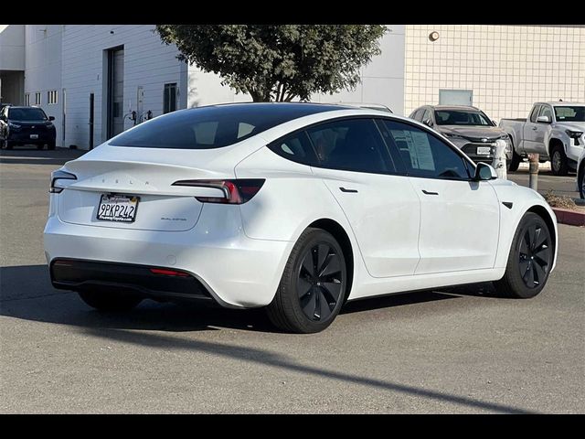 2024 Tesla Model 3 Long Range