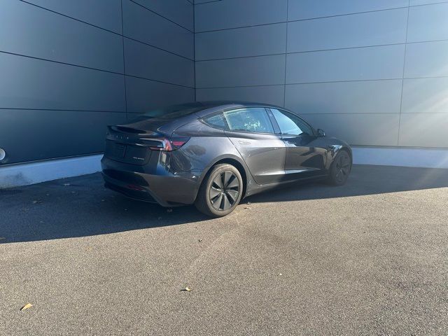 2024 Tesla Model 3 Long Range