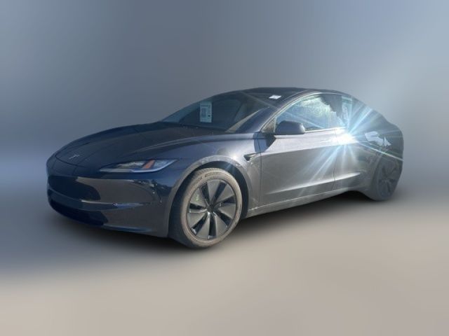 2024 Tesla Model 3 Long Range