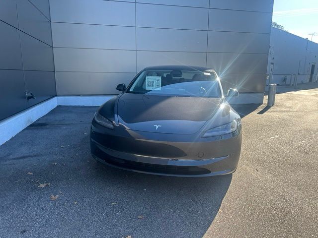 2024 Tesla Model 3 Long Range