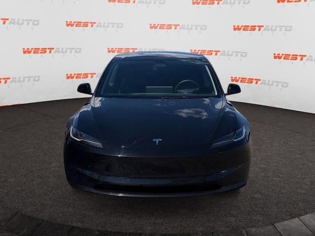 2024 Tesla Model 3 Long Range