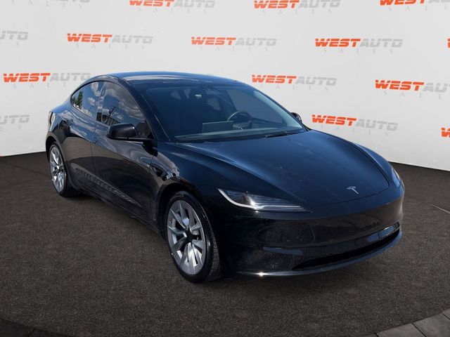 2024 Tesla Model 3 Long Range