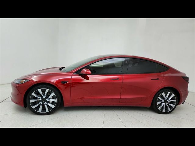 2024 Tesla Model 3 Long Range