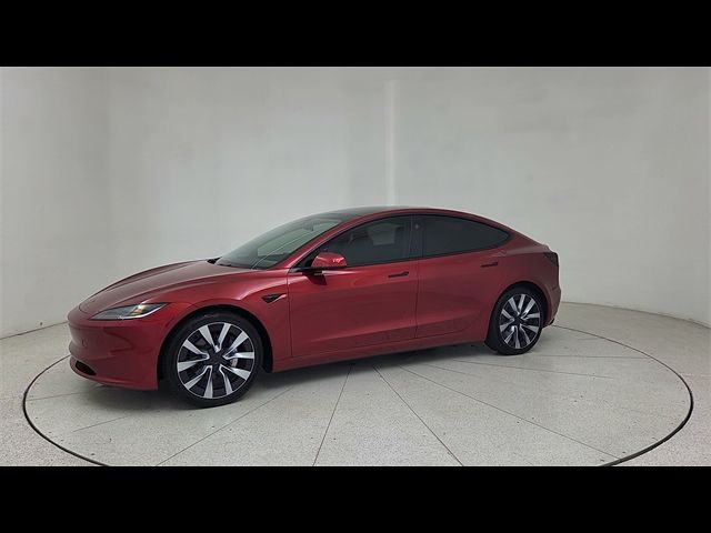 2024 Tesla Model 3 Long Range