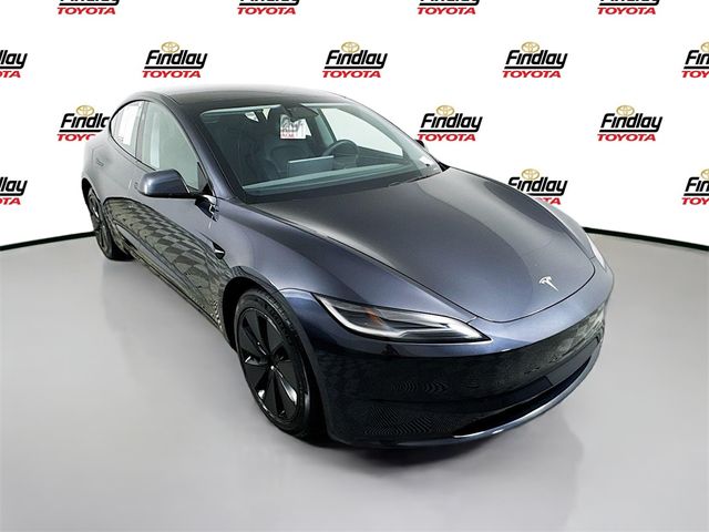 2024 Tesla Model 3 Long Range