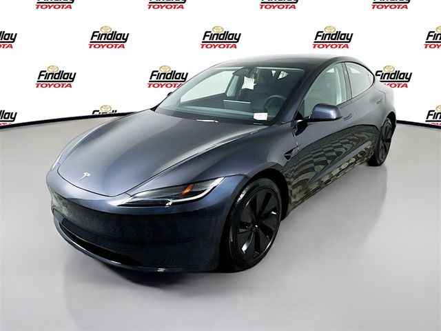 2024 Tesla Model 3 Long Range