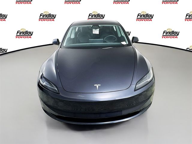 2024 Tesla Model 3 Long Range
