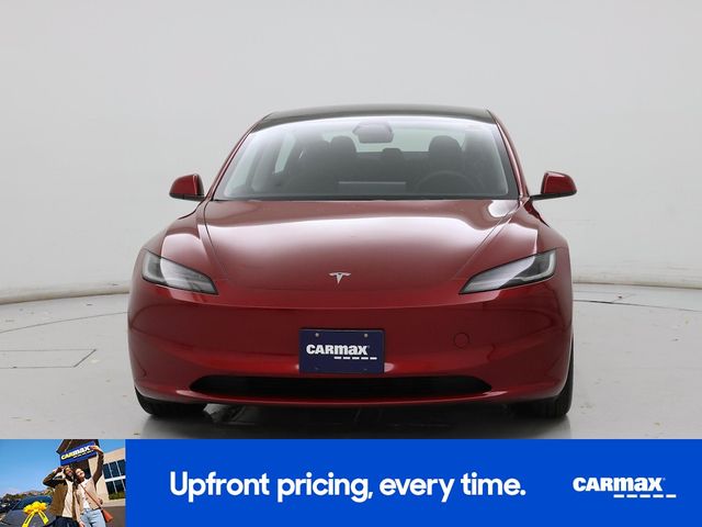 2024 Tesla Model 3 Long Range