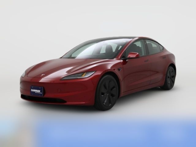 2024 Tesla Model 3 Long Range