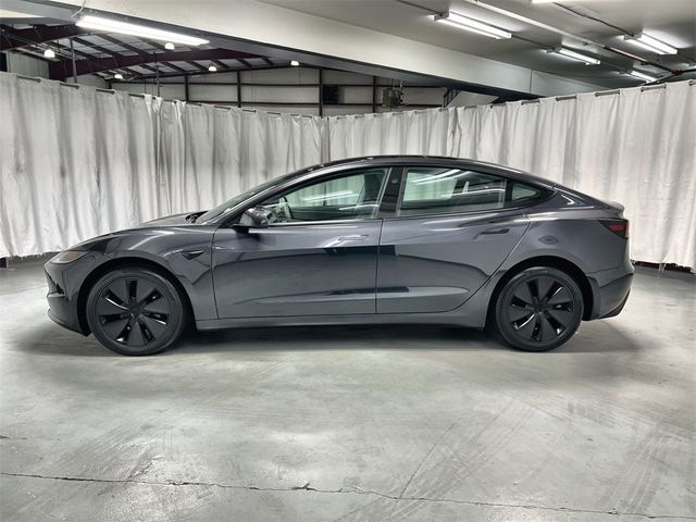 2024 Tesla Model 3 Long Range