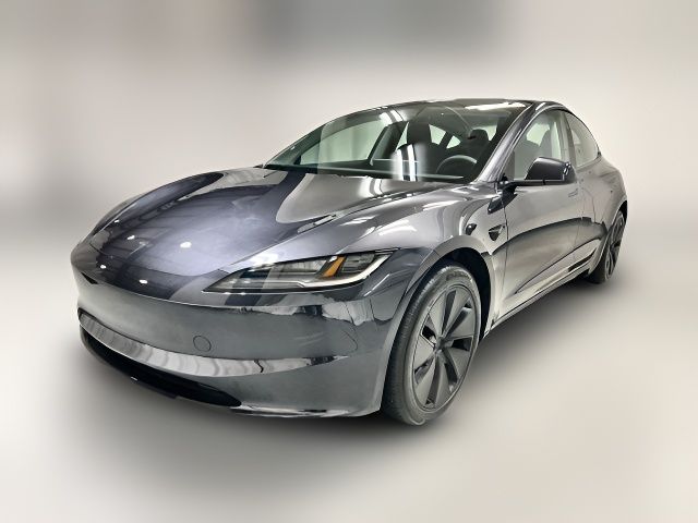 2024 Tesla Model 3 Long Range