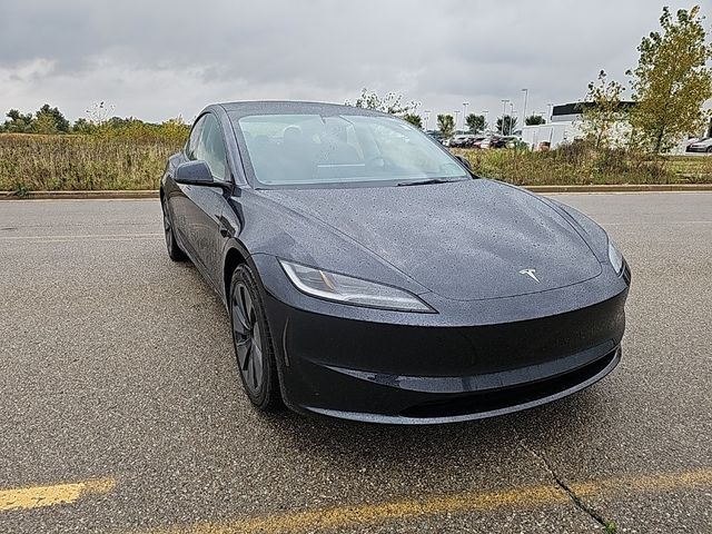 2024 Tesla Model 3 Long Range