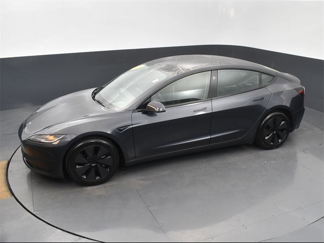 2024 Tesla Model 3 Long Range