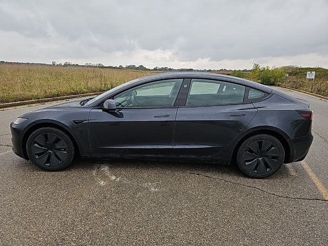 2024 Tesla Model 3 Long Range