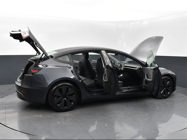 2024 Tesla Model 3 Long Range