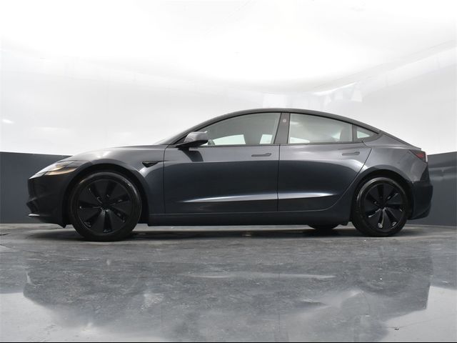 2024 Tesla Model 3 Long Range