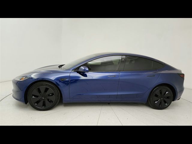 2024 Tesla Model 3 Long Range