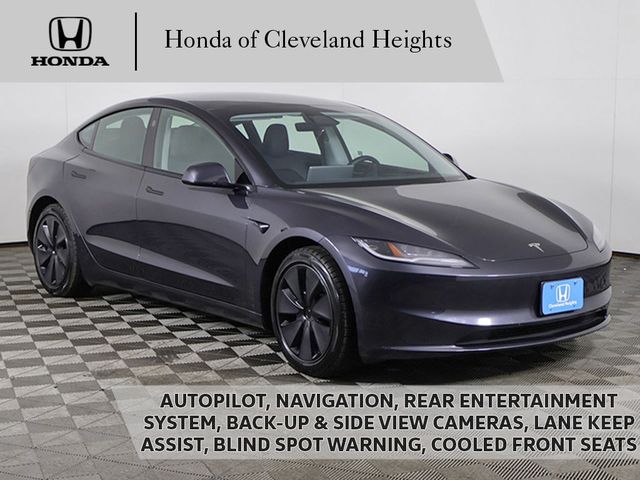 2024 Tesla Model 3 Long Range