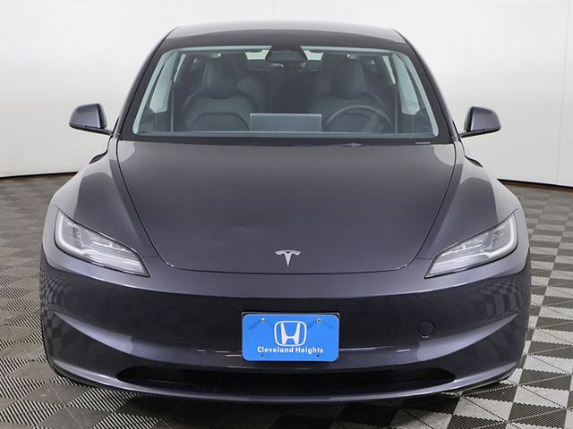 2024 Tesla Model 3 Long Range