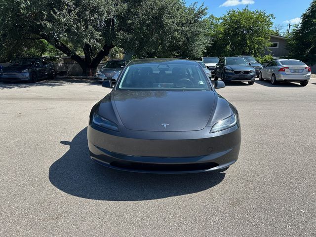 2024 Tesla Model 3 Long Range