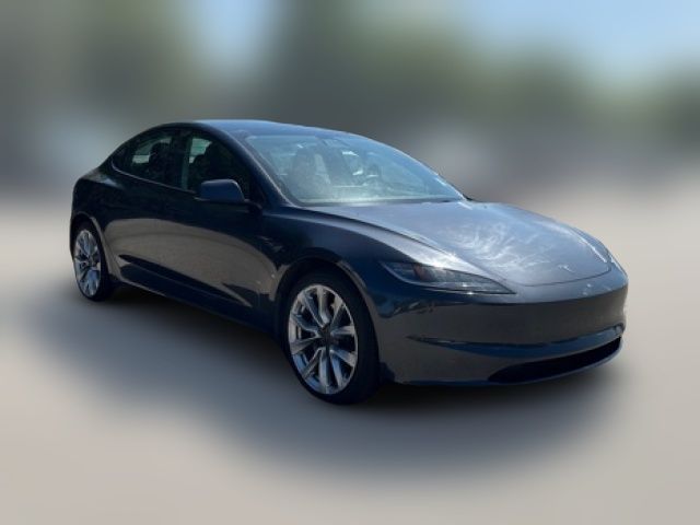 2024 Tesla Model 3 Long Range