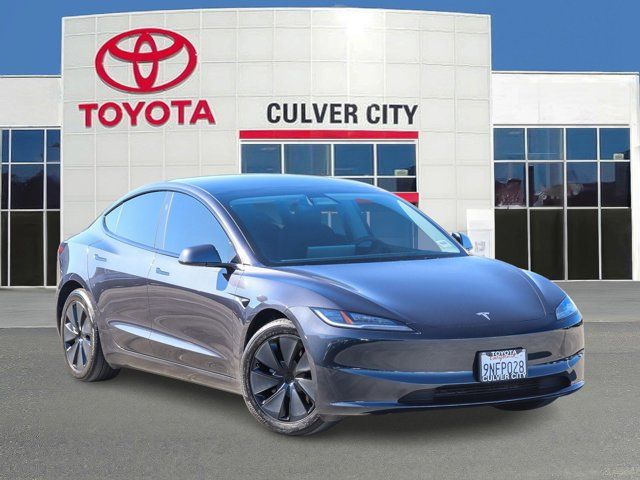 2024 Tesla Model 3 Long Range